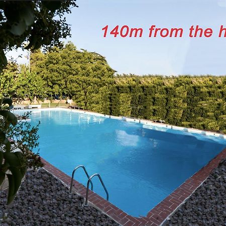 Olympic Torch Hotel Ancient Olympia Luaran gambar