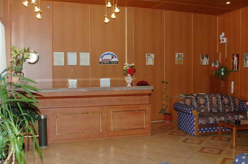 Olympic Torch Hotel Ancient Olympia Luaran gambar