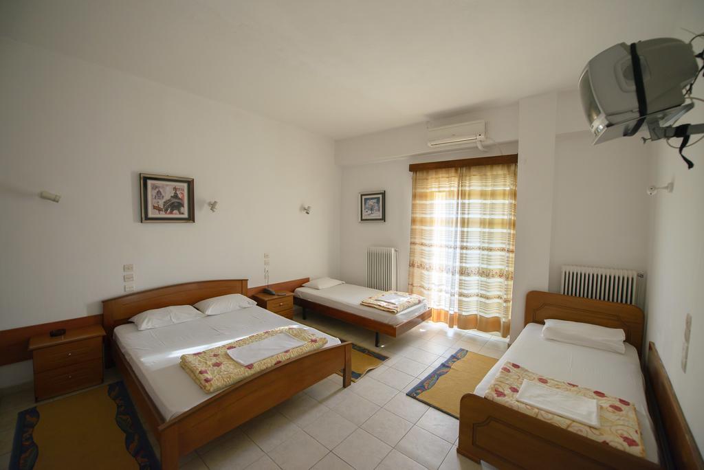 Olympic Torch Hotel Ancient Olympia Luaran gambar