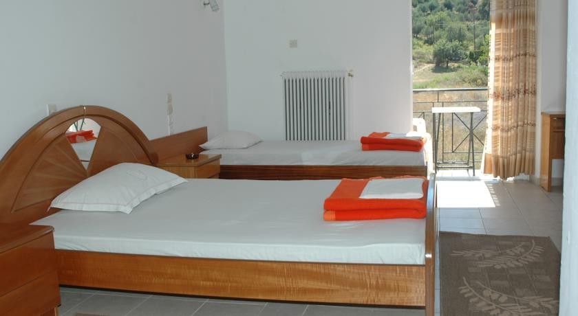 Olympic Torch Hotel Ancient Olympia Luaran gambar
