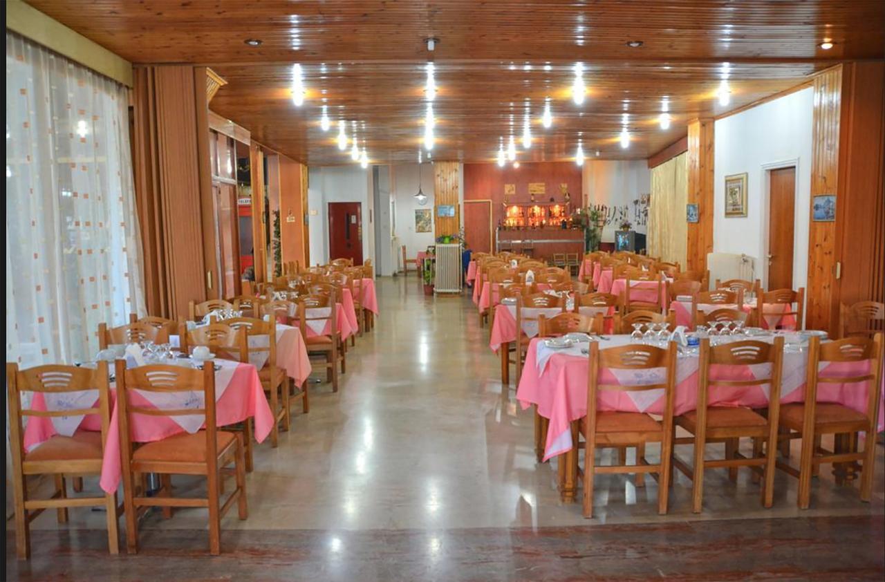 Olympic Torch Hotel Ancient Olympia Luaran gambar