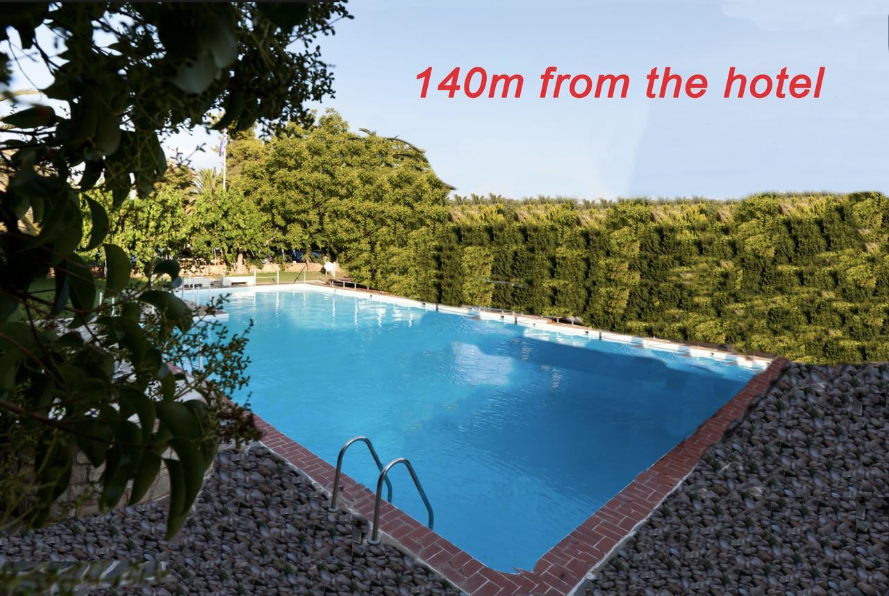 Olympic Torch Hotel Ancient Olympia Luaran gambar