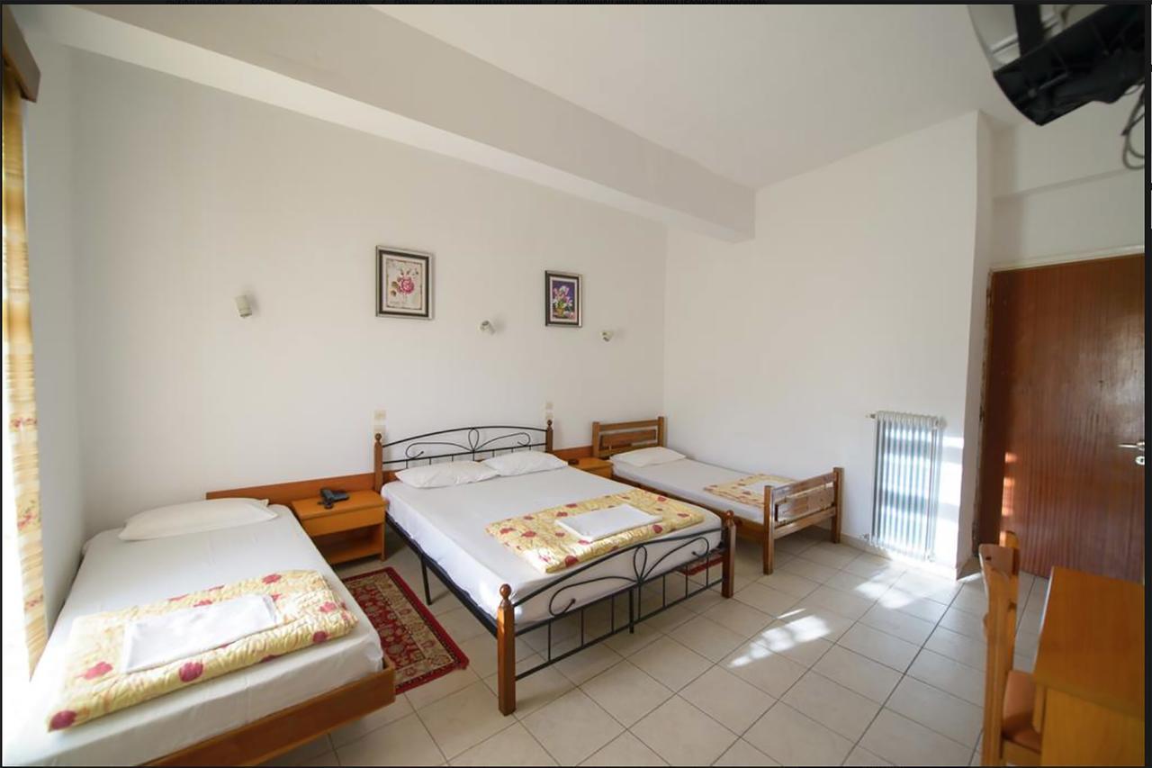 Olympic Torch Hotel Ancient Olympia Luaran gambar