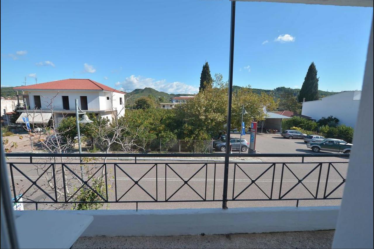 Olympic Torch Hotel Ancient Olympia Luaran gambar