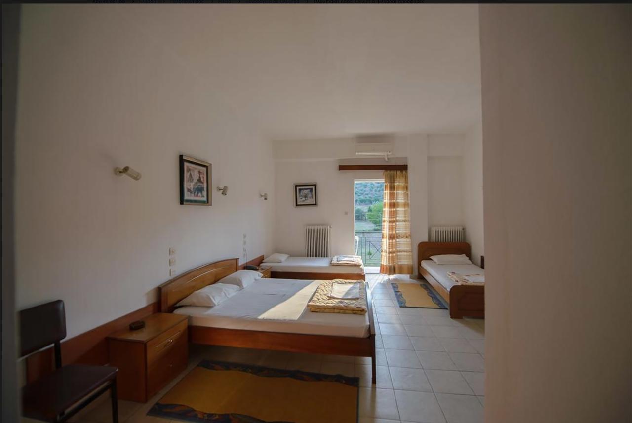 Olympic Torch Hotel Ancient Olympia Luaran gambar