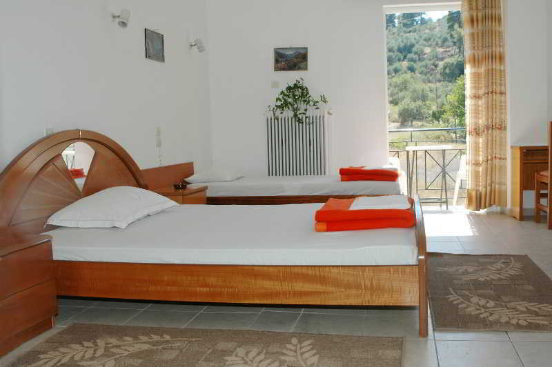 Olympic Torch Hotel Ancient Olympia Luaran gambar